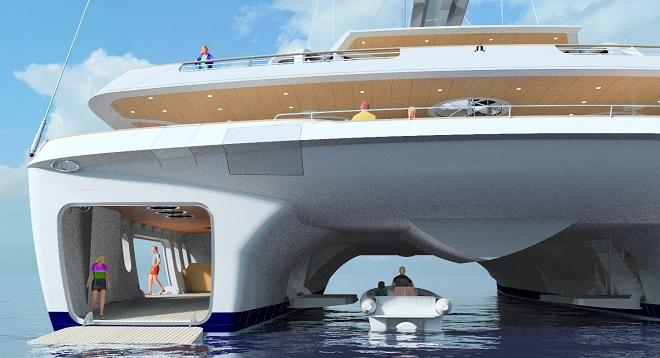 Sanctuary Cove International Boat Show 2014 © Albert Sedlmayer